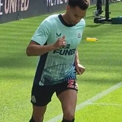 Jacob Murphy height profile photo