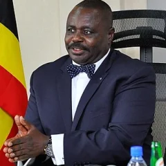 Jacob Oulanyah height profile photo