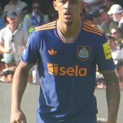 Jacob Ramsey height profile photo