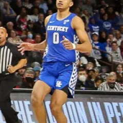 Jacob Toppin height profile photo