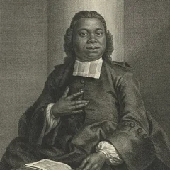 Jacobus Capitein height profile photo