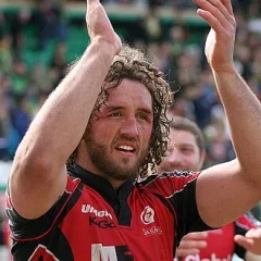 Jacques Burger height profile photo