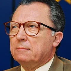Jacques Delors height profile photo