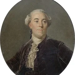 Jacques Necker height profile photo
