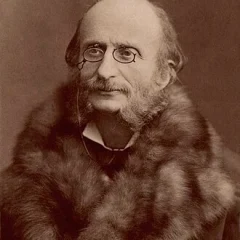 Jacques Offenbach height profile photo