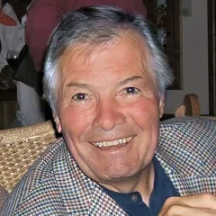 Jacques Pépin height profile photo