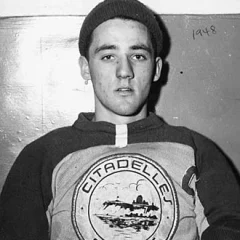 Jacques Plante height profile photo