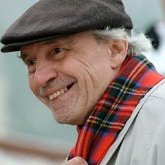 Jacques Rivette height profile photo