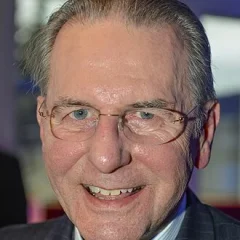 Jacques Rogge height profile photo