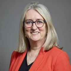 Jacqui Smith height profile photo