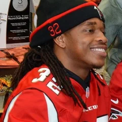 Jacquizz Rodgers height profile photo