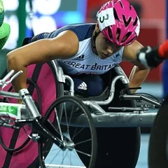Jade Jones-Hall height profile photo