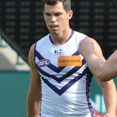 Jaeger O'Meara height profile photo
