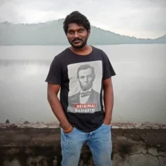 Jagadeesh Prathap Bandari height profile photo
