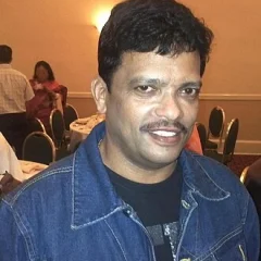 Jagadish height profile photo