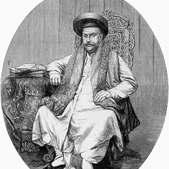 Jagannath Shankarseth height profile photo