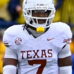 Jahdae Barron height profile photo