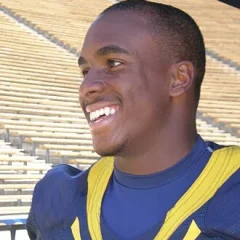 Jahvid Best height profile photo