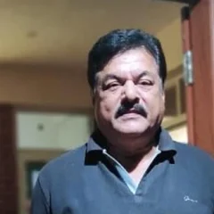 Jai Jagadish height profile photo