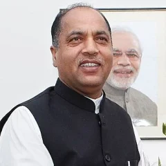 Jai Ram Thakur height profile photo