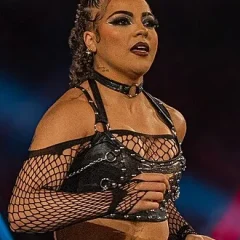 Jaida Parker height profile photo