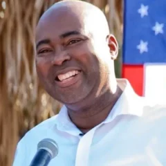 Jaime Harrison height profile photo