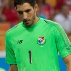 Jaime Penedo height profile photo