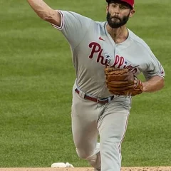 Jake Arrieta height profile photo