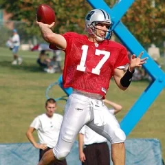Jake Delhomme height profile photo