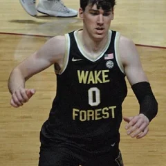 Jake LaRavia height profile photo