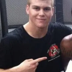 Jake Matthews (fighter) height profile photo
