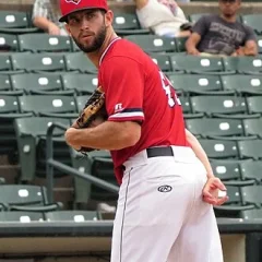 Jake Reed (baseball) height profile photo