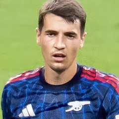 Jakub Kiwior height profile photo