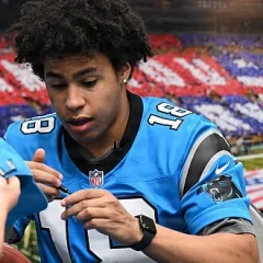 Jalen Coker height profile photo