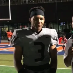 Jalen Nailor height profile photo