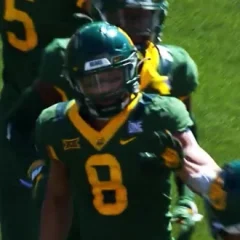 Jalen Pitre height profile photo