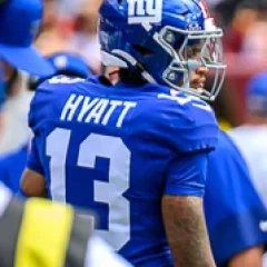 Jalin Hyatt height profile photo