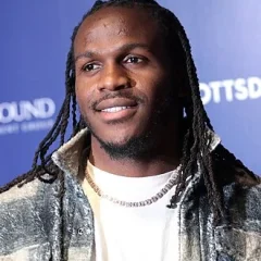 Jamaal Charles height profile photo