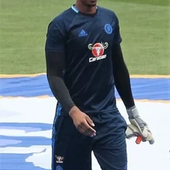 Jamal Blackman height profile photo