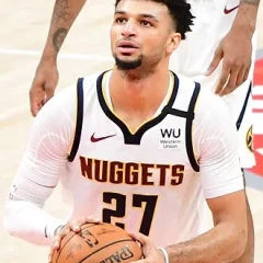 Jamal Murray height profile photo