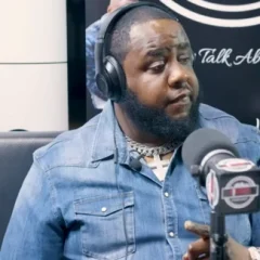 Jamal Woolard height profile photo