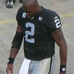 JaMarcus Russell height profile photo