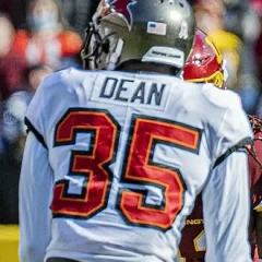 Jamel Dean height profile photo