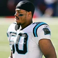 James Anderson (American football) height profile photo