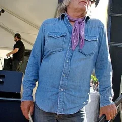 James Baker (musician) height profile photo
