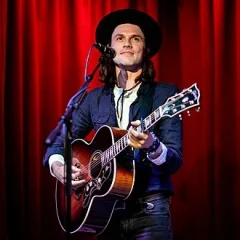 James Bay (singer) height profile photo