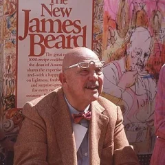 James Beard height profile photo