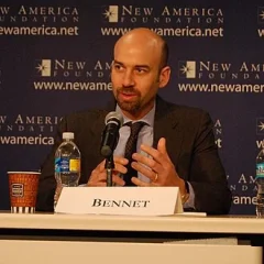 James Bennet (journalist) height profile photo