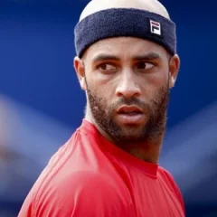 James Blake (tennis) height profile photo
