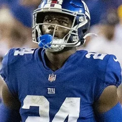 James Bradberry height profile photo